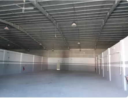 Commercial Ready Property U/F Warehouse  for sale in Doha #7621 - 1  image 